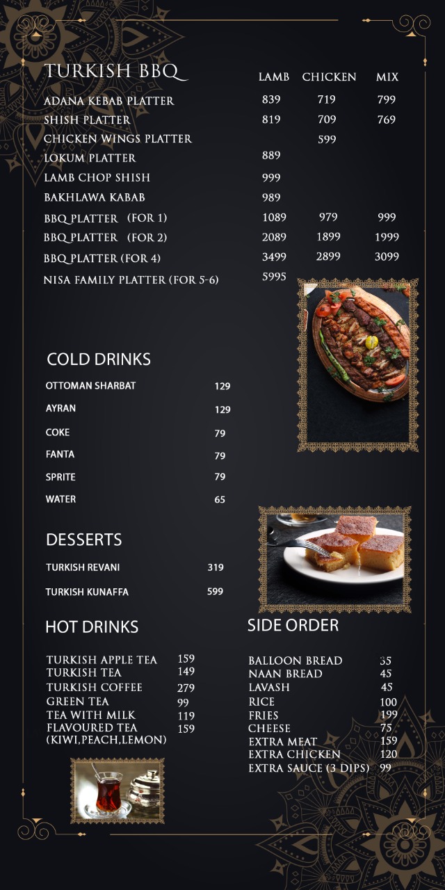 Nisa-Sultan-Turkish-Cuisine-Menu