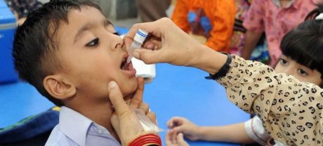 Sindh-polio