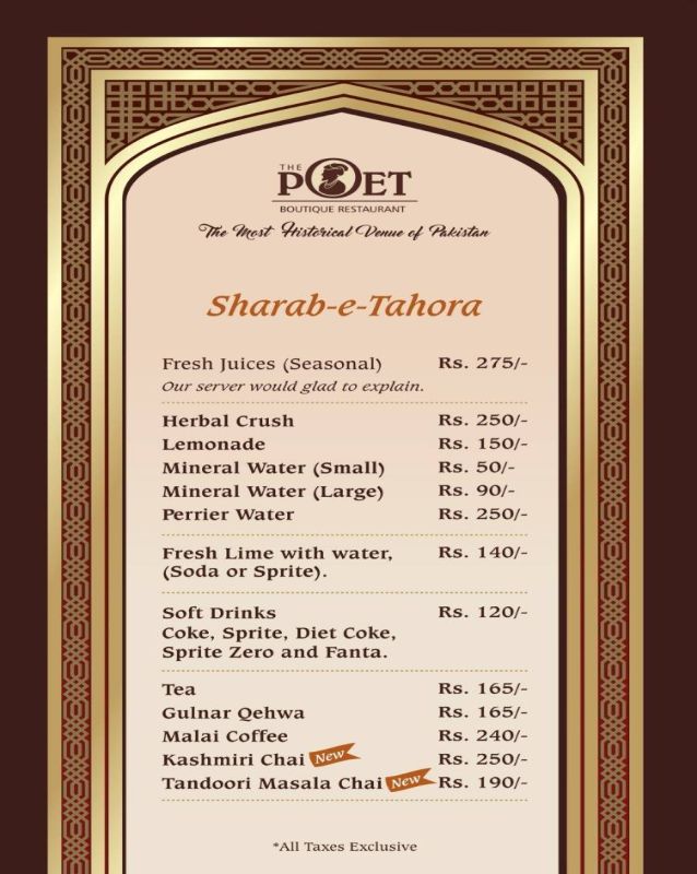 The-Poet-Restaurant-Lahore-menu1