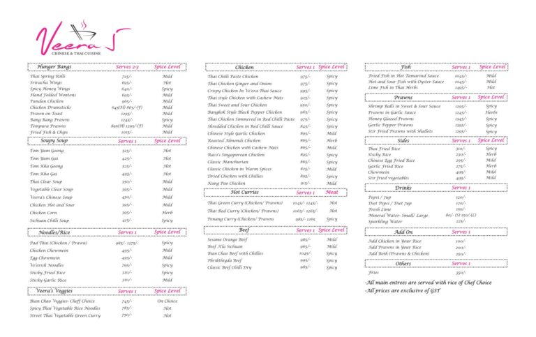 Veera-5-Thai-and-Chinese-Restaurant-menu2