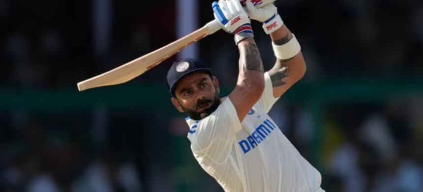 Virat Kohli Breaks Another Record Held by Sachin Tendulkar