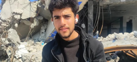 Shaban al-Dalou Palestinian Teen Tragically Killed in Israeli Airstrike