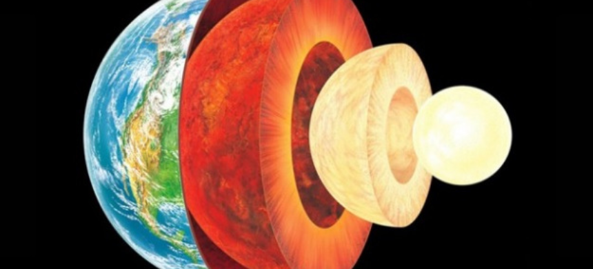 Scientists Uncover a Hidden Sixth Ocean Within Earth’s Mantle