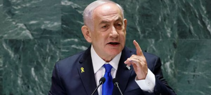 Netanyahu Warns Iran of Consequences: 'Big Mistake, and They Will Pay'