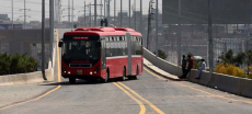 Metro Bus Service Temporarily Suspended Until Friday