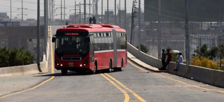 Metro Bus Service Temporarily Suspended Until Friday