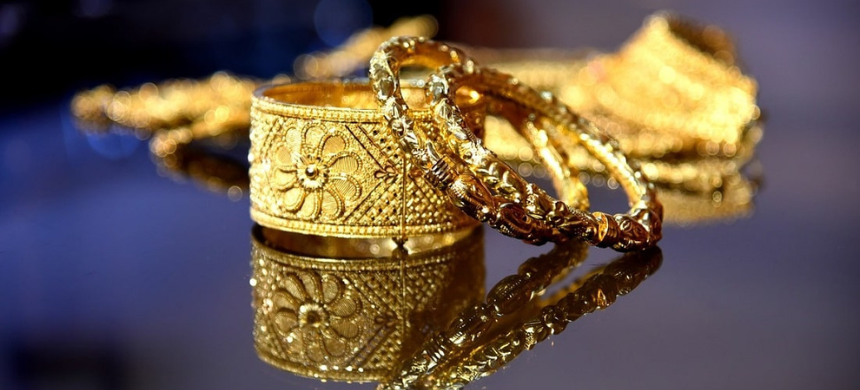 Gold Prices in Pakistan Edge Closer to All-Time High