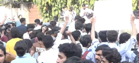 Punjab IG Failed to Prevent Viral Video from Sparking Student Protests, Says LHC Chief Justice