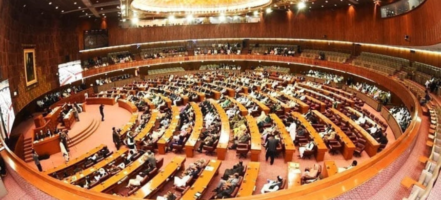 Constitutional Amendments Cabinet, Senate, and National Assembly to Reconvene Today