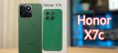 Entry-Level Honor X7c Launched at Just $212