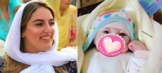 Bakhtawar Bhutto Joyfully Announces the Arrival of Her Third Son