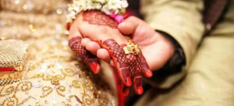 Son-of-Indian-BJP-Leader-Marries-Pakistani-Girl