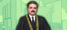 Justice Yahya Afridi Appointed Chief Justice of Pakistan for Three Years Following Presidential Approval