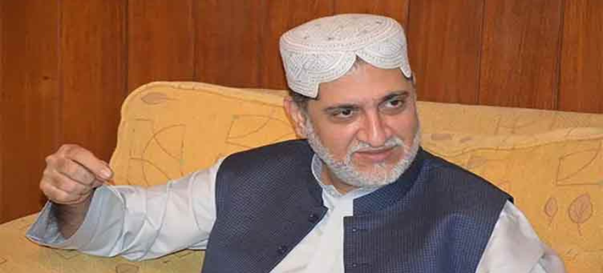 BNP Leader Sardar Akhtar Mengal Charged in Terrorism Case