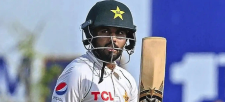 Saud Shakeel Saves Pakistan with a Remarkable Century