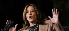 Chinese Hackers Allegedly Target Phones Linked to Harris Campaign