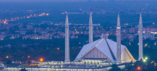 Islamabad Police vehicle reportedly involved in the theft of bomb disposal equipment