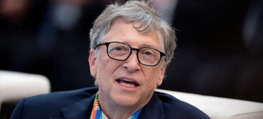 Bill Gates Exits Top 10 Richest People List for the First Time in Three Decades