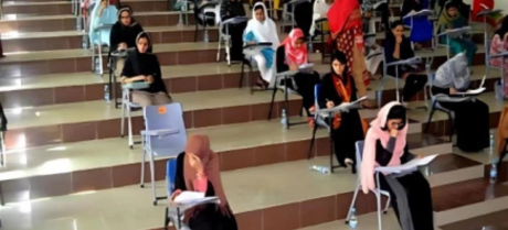 IHC orders a retake of the MDCAT exam due to out-of-syllabus questions