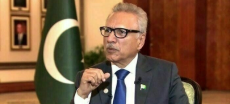 Former President Arif Alvi's Dental Clinic Sealed by SCBA