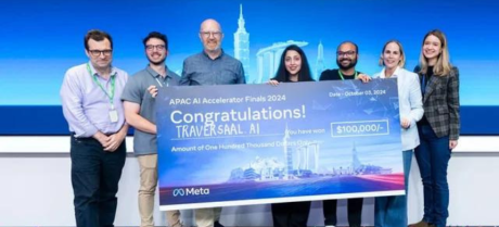 Pakistani AI Startup Secures $100,000 in Meta’s APAC AI Accelerator Program