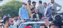 Convoy of K-P CM Gandapur Targeted with Tear Gas Near Rawalpindi