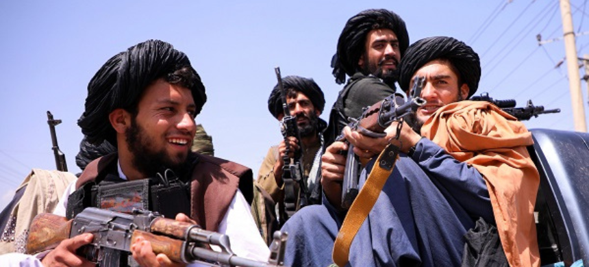 Kabul Issued Warning on Increased Terrorism Threats