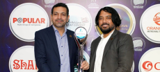 Cheezious Honored with 'Fastest Growing Restaurant Network of the Year' at Brand of the Year Awards