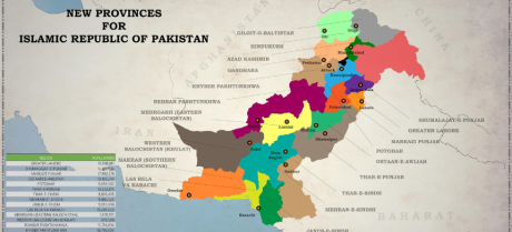 Exploring the Establishment of New Provinces in Pakistan