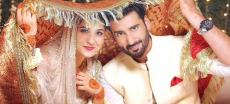 Agha Ali Addresses Divorce Rumors with Hina Altaf