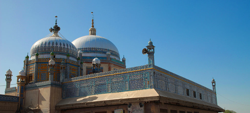 127th Urs of Renowned Sufi Poet Khawaja Ghulam Farid Commences in Rajanpur