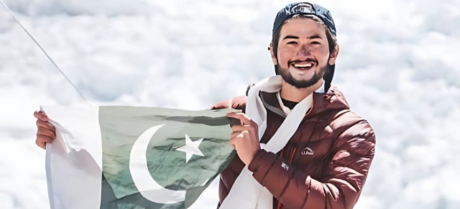 Shehroze Kashif Becomes the Youngest Pakistani to Summit All 14 Eight-Thousanders