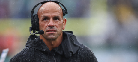 New York Jets Dismiss Coach Robert Saleh Following 2-3 Start and Reported Tensions with Aaron Rodgers