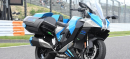 Kawasaki Launches Its First Hydrogen-Powered Motorcycle