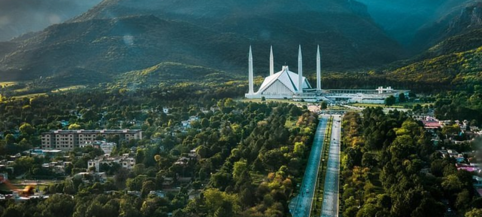 Wall Chalking and Pamphlet Distribution Banned in Islamabad