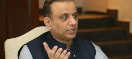 Aleem Khan Condemns Attack on Rangers, Police Officials in Islamabad