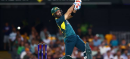 Australia Sets 94-Run Target for Pakistan in Rain-Hit First T20I