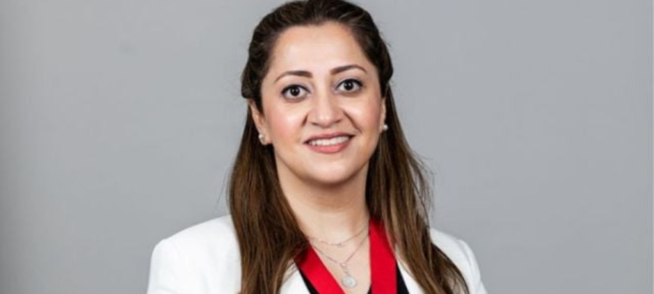 Ayla Majid Makes History as ACCA's First Pakistani President