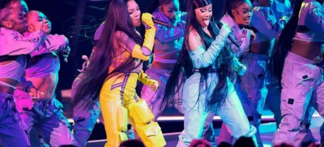 Cardi B And GloRilla Support Kamala Harris In Milwaukee | The Neutral