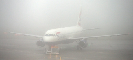 Fog Disrupts Flight Operations Across Pakistan 11 Flights Cancelled, 53 Delayed