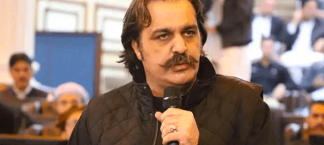 Gandapur-Led PTI Convoy Yet to Cross Attock Bridge at Punjab-KP Border