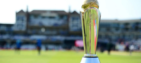 ICC Champions Trophy Arrives in Lahore After Karachi Tour