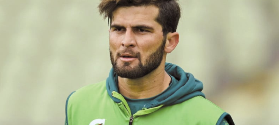 ICC Rankings Shaheen Afridi Becomes No.1 ODI Bowler