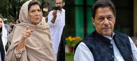 Imran Khan is Being 'Mentally Tortured' in Jail, Says Aleema Khan