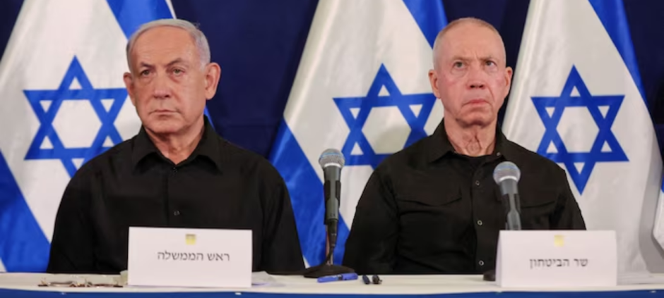 Israel’s Netanyahu Dismisses Defence Minister Gallant