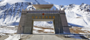 Khunjerab Border Closed for Four Months