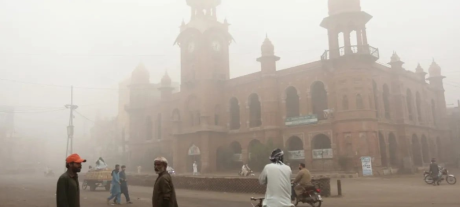 Lahore Remains World’s Second Most Polluted City