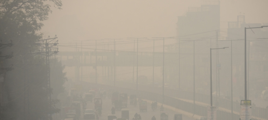 Met Office Forecasts Significant Increase in Smog Levels from November 6 to 8