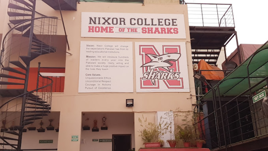 Nixor-College