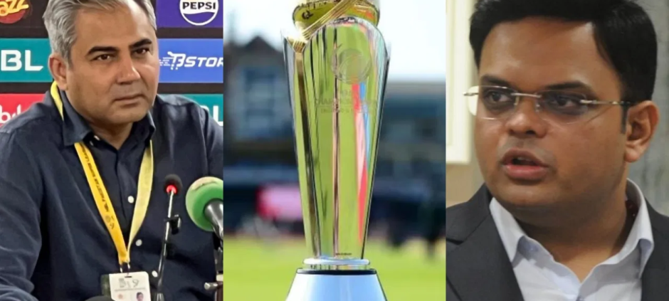 PCB Demands Clear 'Yes or No' Response from India for 2025 Champions Trophy